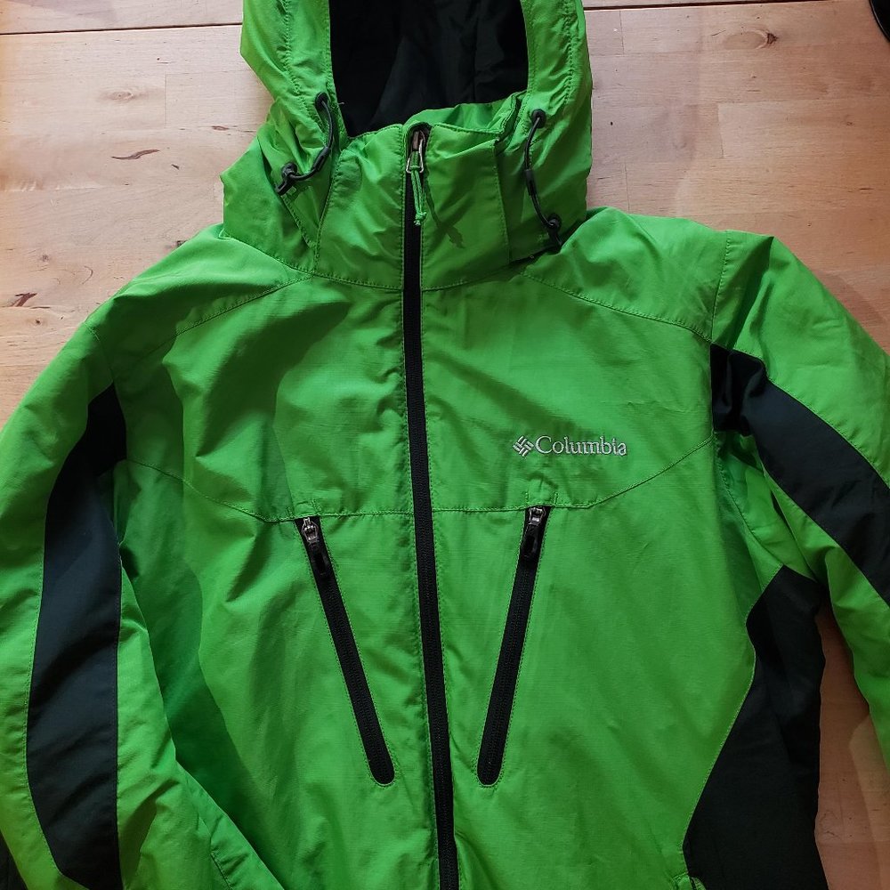 Columbia jacket